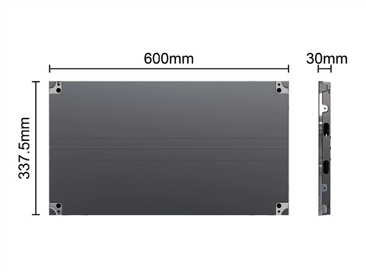 LED Display Screen for Advertising Indoor