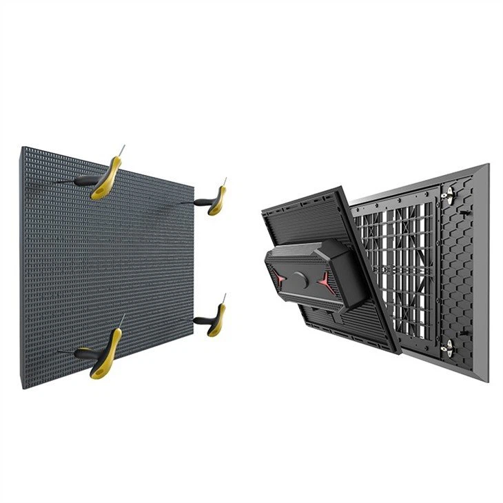 Led Signage Display-LFA P9.5
