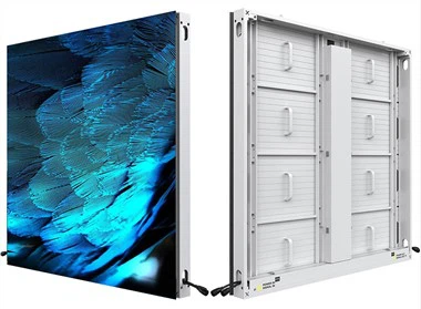 Led Hd Display Screen For Advertising Outdoor