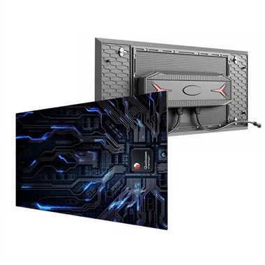 Advertising Video Led Board For Business