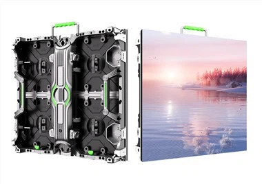 Outdoor Scrolling Led Sign For Business