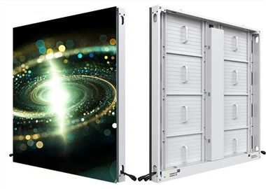 electronic large video led module