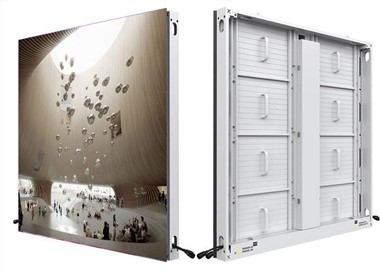 Waterproof Large Advertising Led Wall