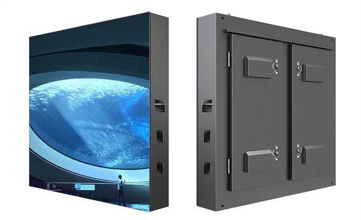 Waterproof Led Advertising Monitor